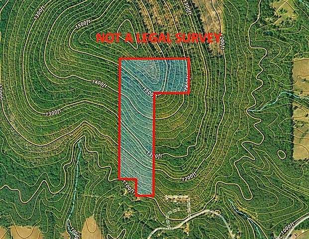 47.5 Acres of Recreational Land for Sale in Stilwell, Oklahoma