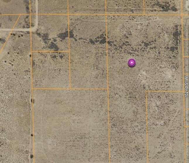 Land for Sale in Rosamond, California