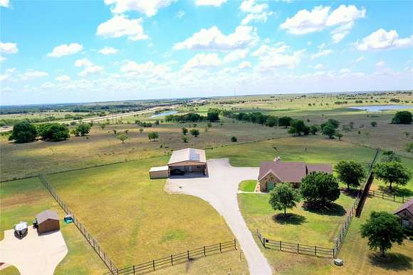 2.64 Acres of Residential Land with Home for Sale in Decatur, Texas