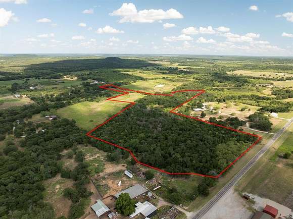 33.25 Acres of Recreational Land for Sale in Mingus, Texas