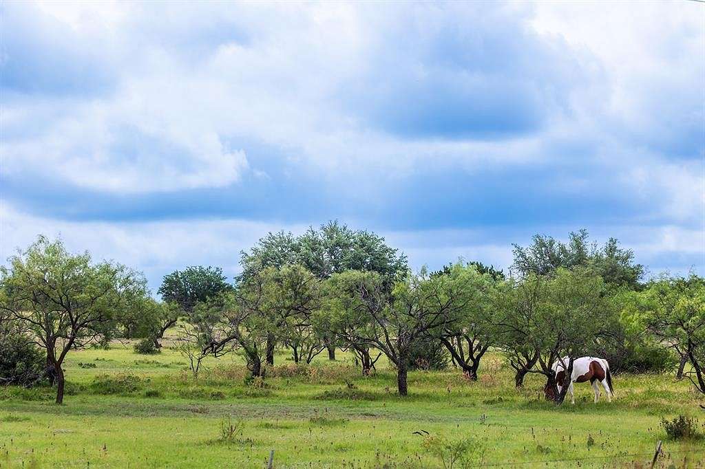 10 Acres of Residential Land for Sale in Brady, Texas
