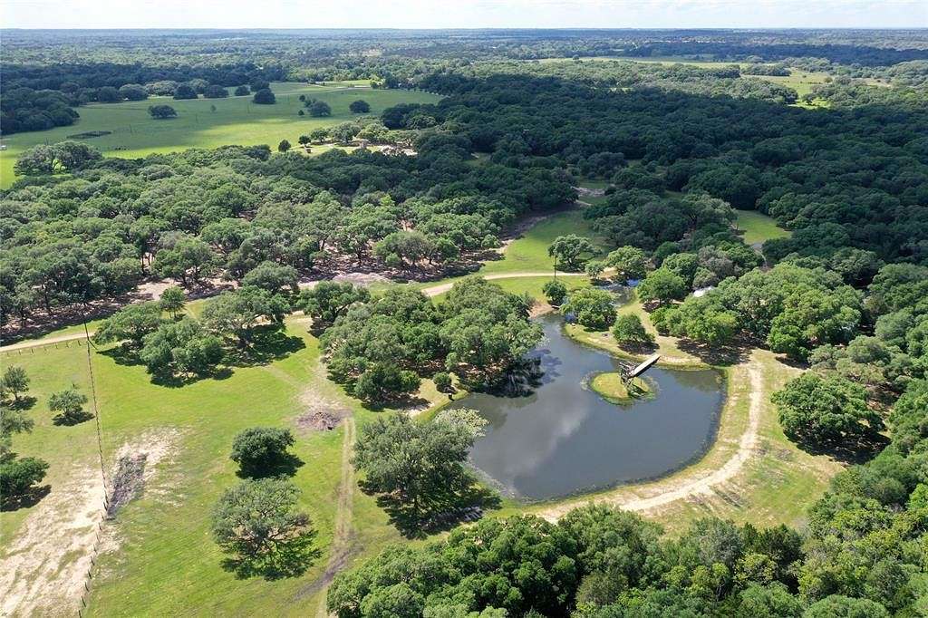 61 Acres of Improved Land for Sale in Cat Spring, Texas