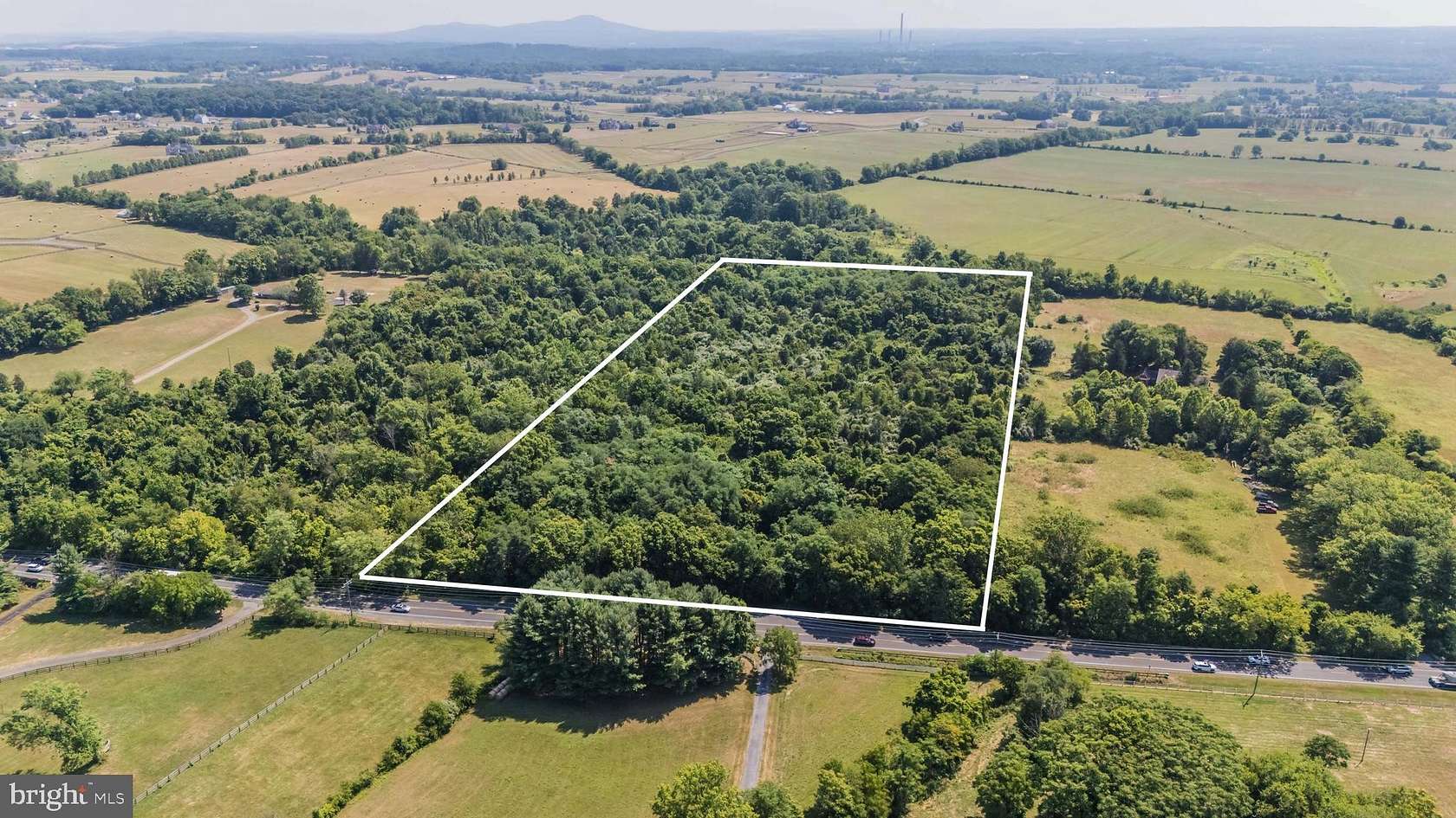 16.9 Acres of Land for Sale in Leesburg, Virginia