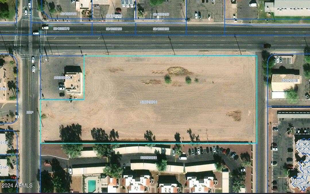 3.23 Acres of Mixed-Use Land for Sale in Casa Grande, Arizona