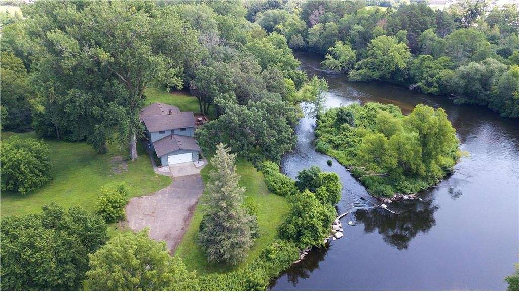 3.75 Acres of Residential Land with Home for Sale in St. Cloud, Minnesota