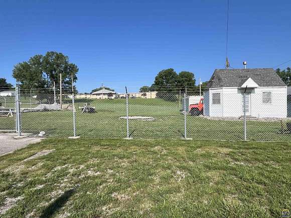 0.37 Acres of Commercial Land for Sale in Holton, Kansas