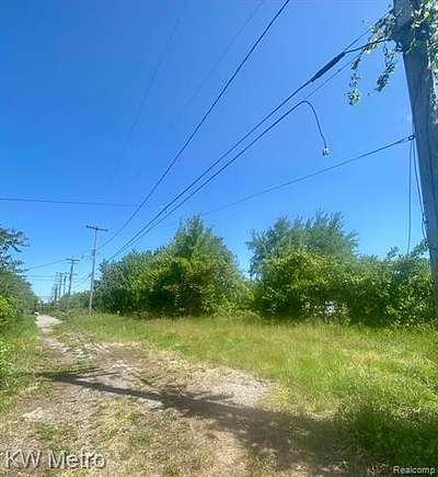 0.12 Acres of Commercial Land for Sale in Detroit, Michigan