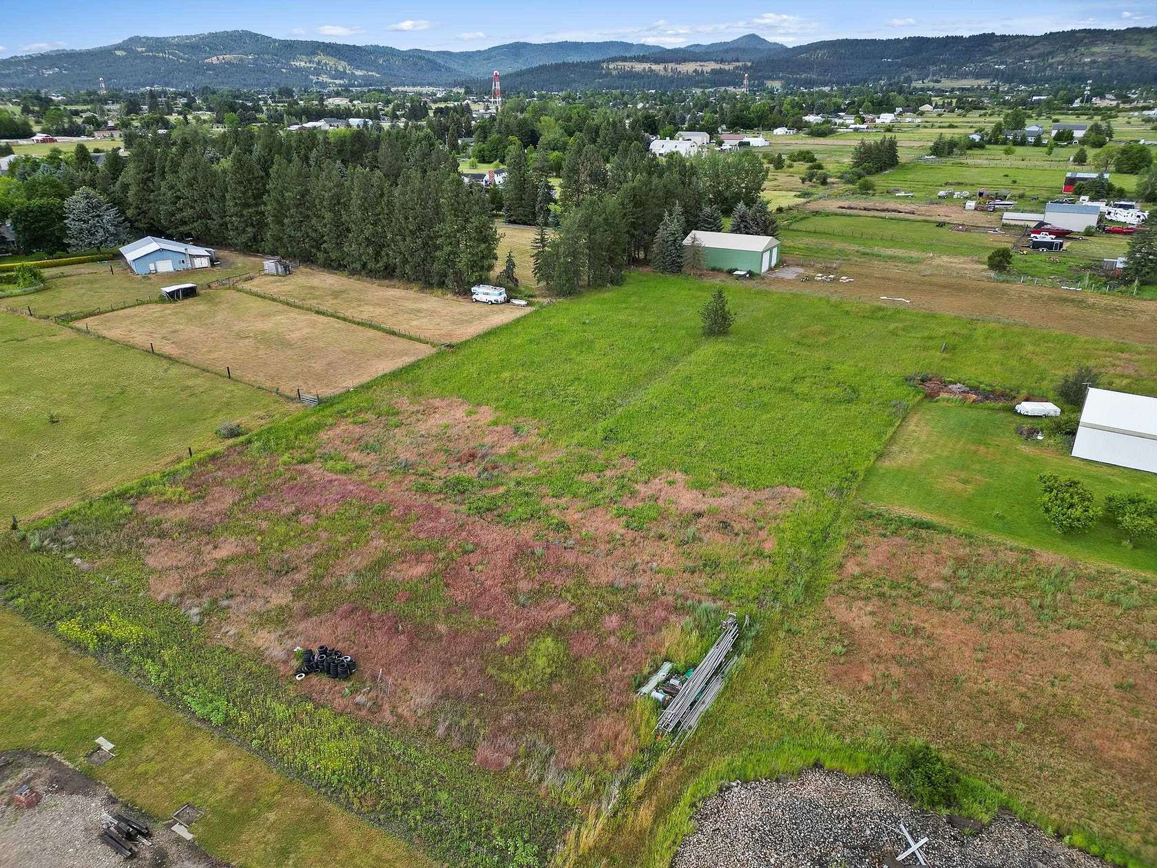1.59 Acres of Residential Land for Sale in Otis Orchards, Washington