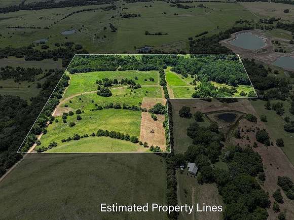 33.43 Acres of Land for Sale in Round Top, Texas