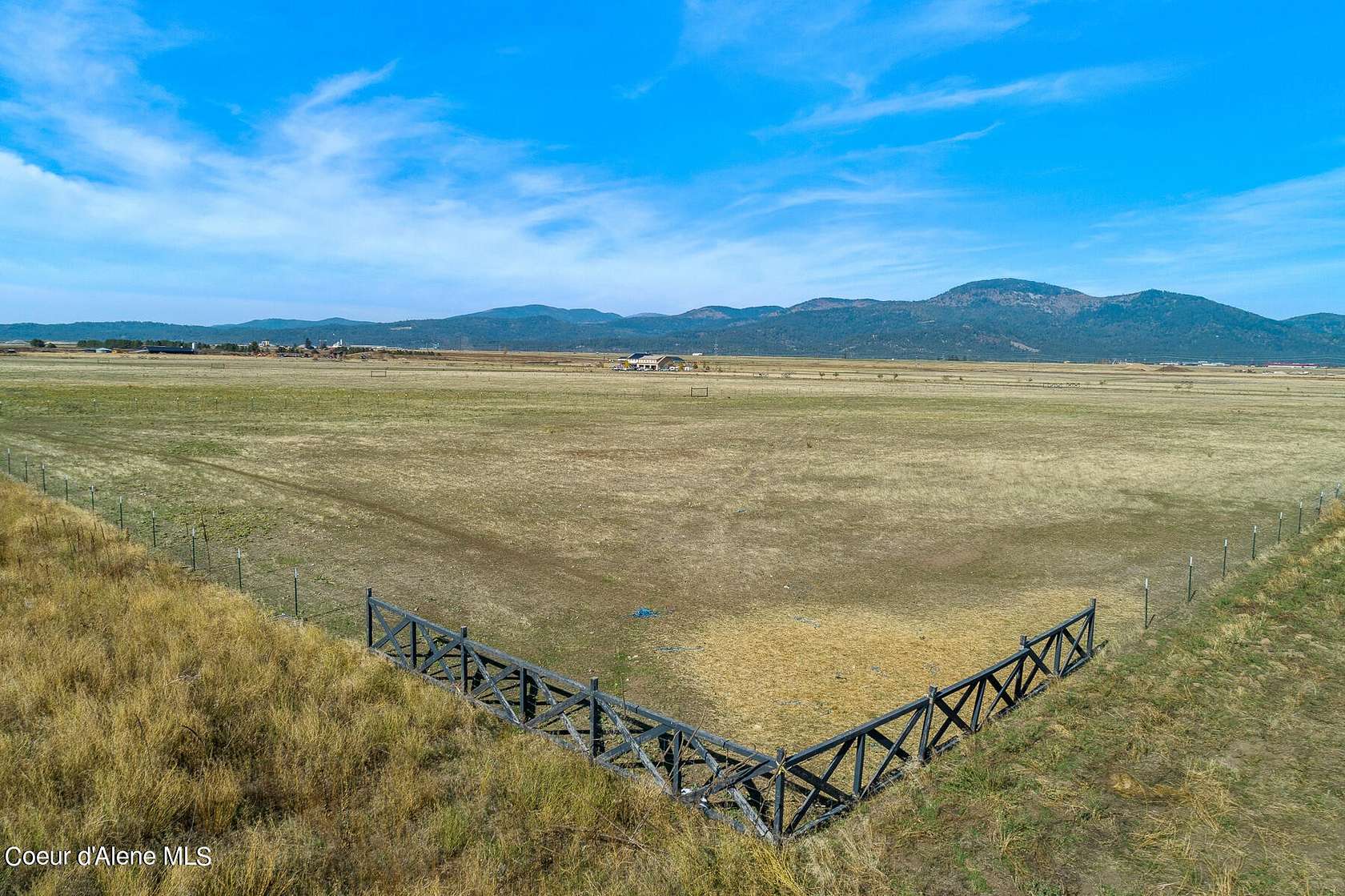 124.14 Acres of Recreational Land for Sale in Rathdrum, Idaho