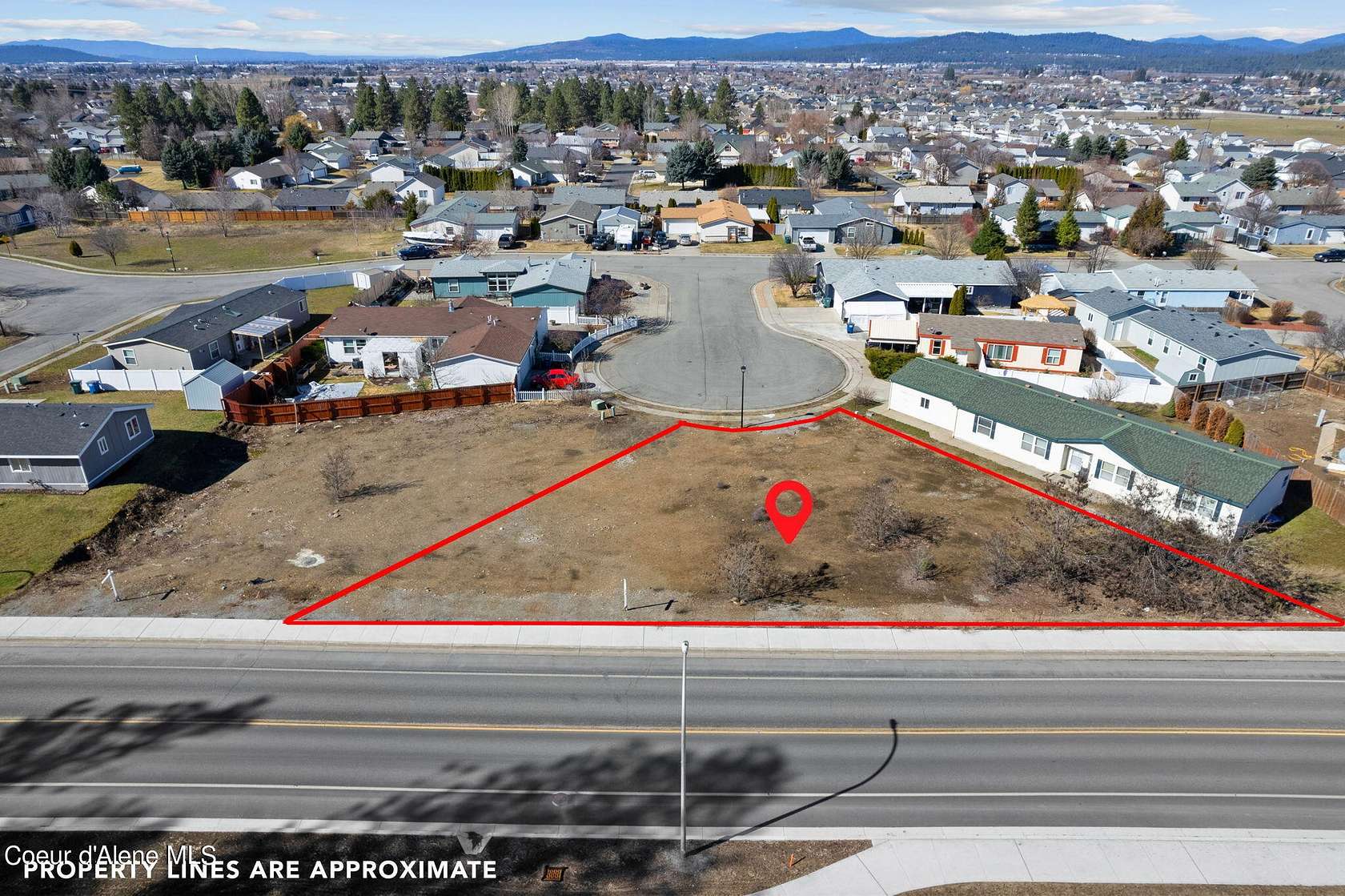 0.22 Acres of Land for Sale in Post Falls, Idaho