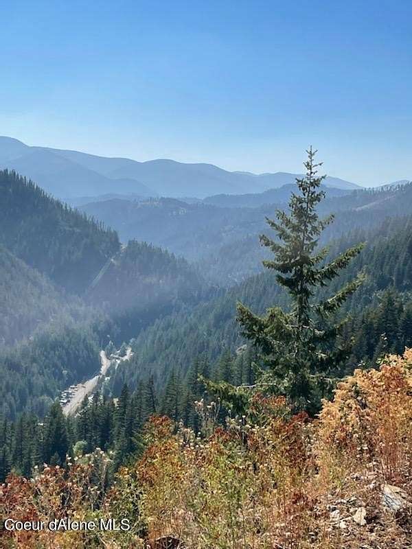 34.4 Acres of Recreational Land for Sale in Wallace, Idaho