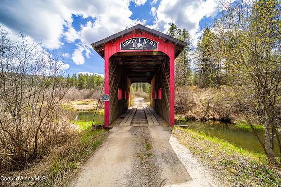 20 Acres of Recreational Land for Sale in Blanchard, Idaho