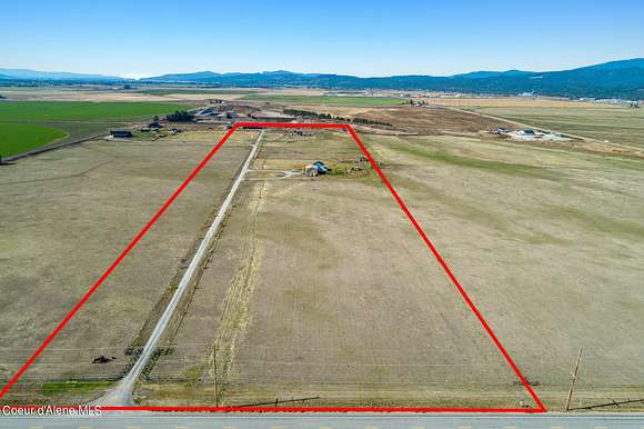 20 Acres of Land for Sale in Rathdrum, Idaho