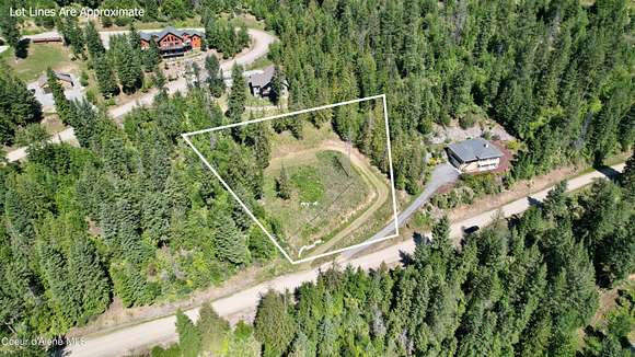 1.03 Acres of Residential Land for Sale in Sandpoint, Idaho