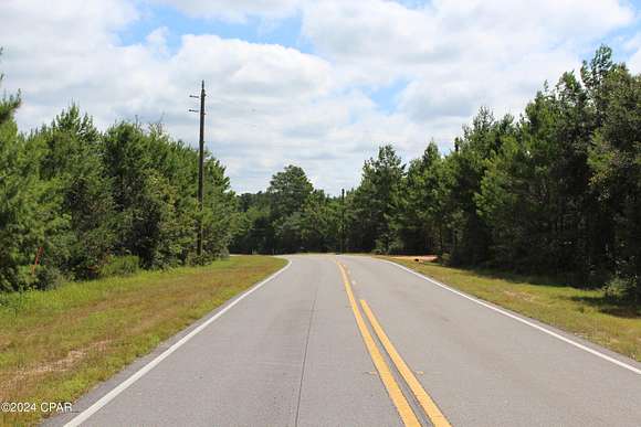 10.01 Acres of Land for Sale in Vernon, Florida