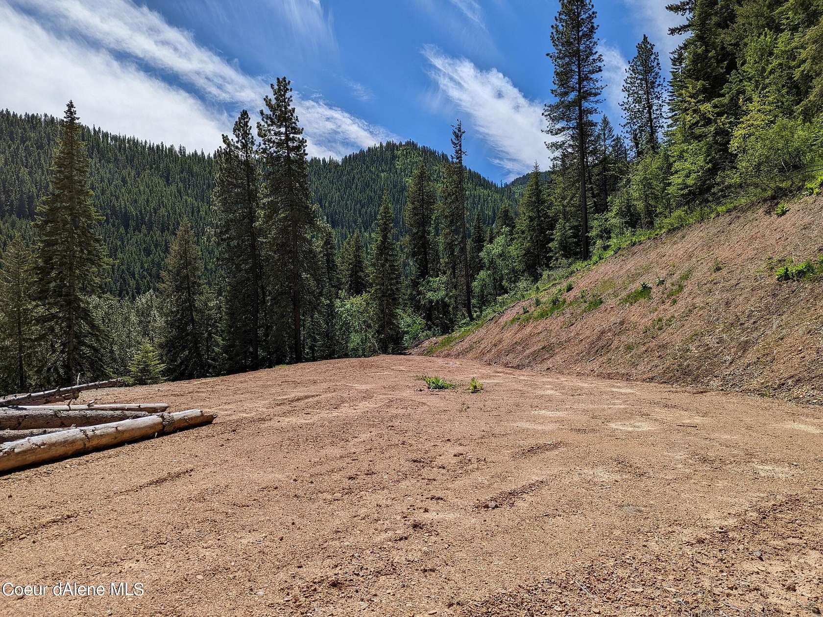3.33 Acres of Land for Sale in Silverton, Idaho