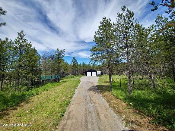 7.69 Acres of Residential Land for Sale in Rathdrum, Idaho