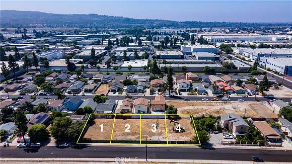0.258 Acres of Residential Land for Sale in Placentia, California