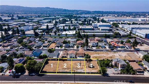 0.258 Acres of Residential Land for Sale in Placentia, California