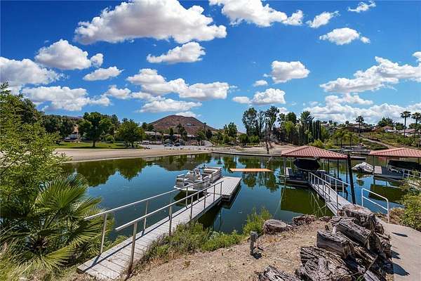 0.54 Acres of Residential Land for Sale in Canyon Lake, California