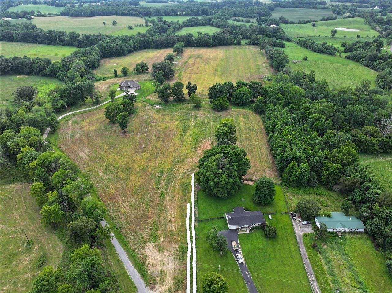 28 Acres of Agricultural Land for Sale in Smiths Grove, Kentucky