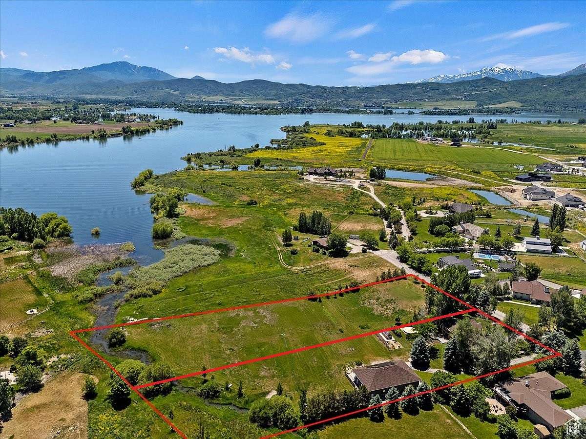 1.95 Acres of Residential Land for Sale in Eden, Utah