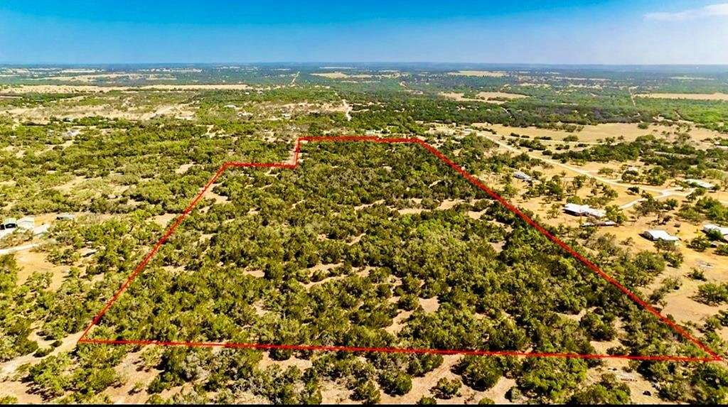 34.3 Acres of Land for Sale in Harper, Texas