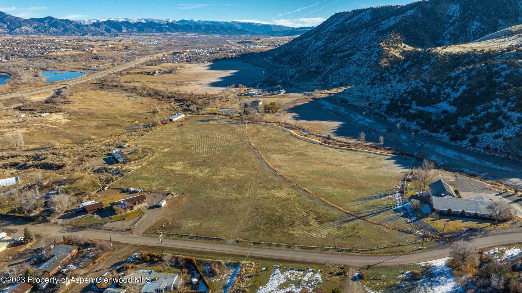 5.64 Acres of Residential Land for Sale in Rifle, Colorado