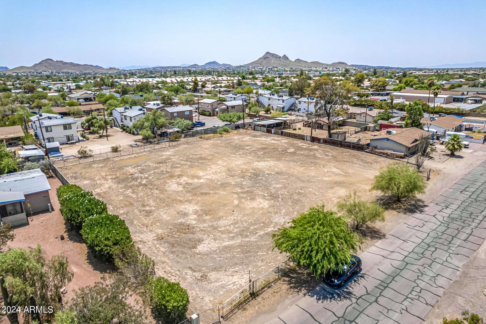 0.85 Acres of Residential Land for Sale in Phoenix, Arizona