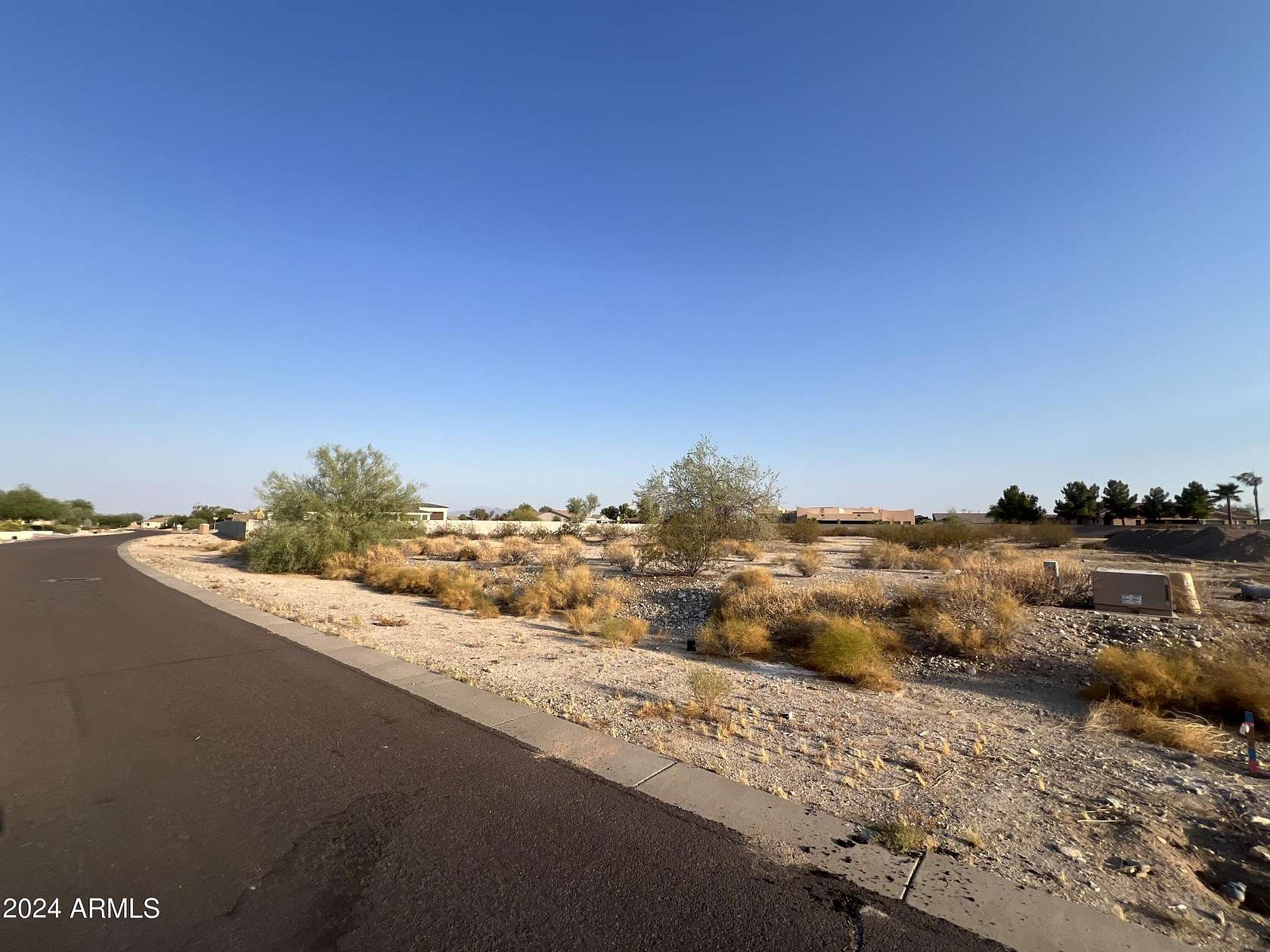 1.1 Acres of Residential Land for Sale in Buckeye, Arizona