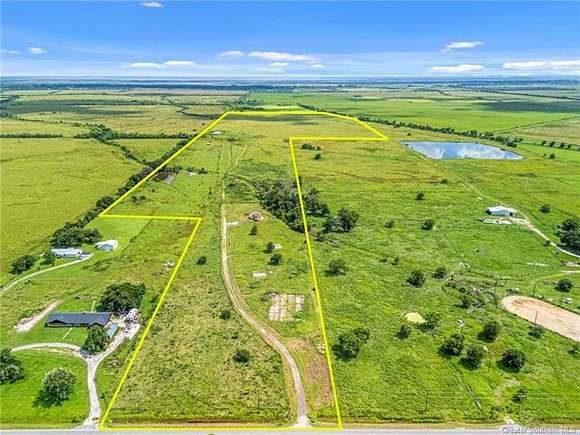 80 Acres of Land for Sale in Sulphur, Louisiana