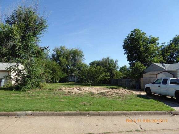 0.149 Acres of Residential Land for Sale in Lawton, Oklahoma