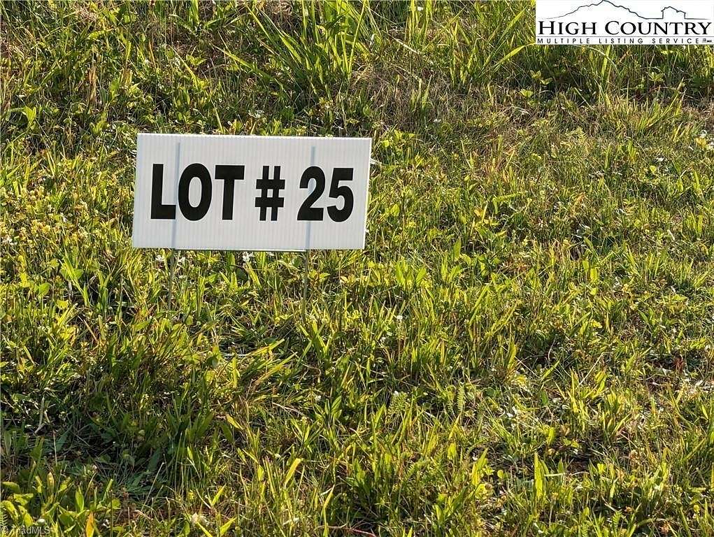 0.77 Acres of Residential Land for Sale in Sparta, North Carolina