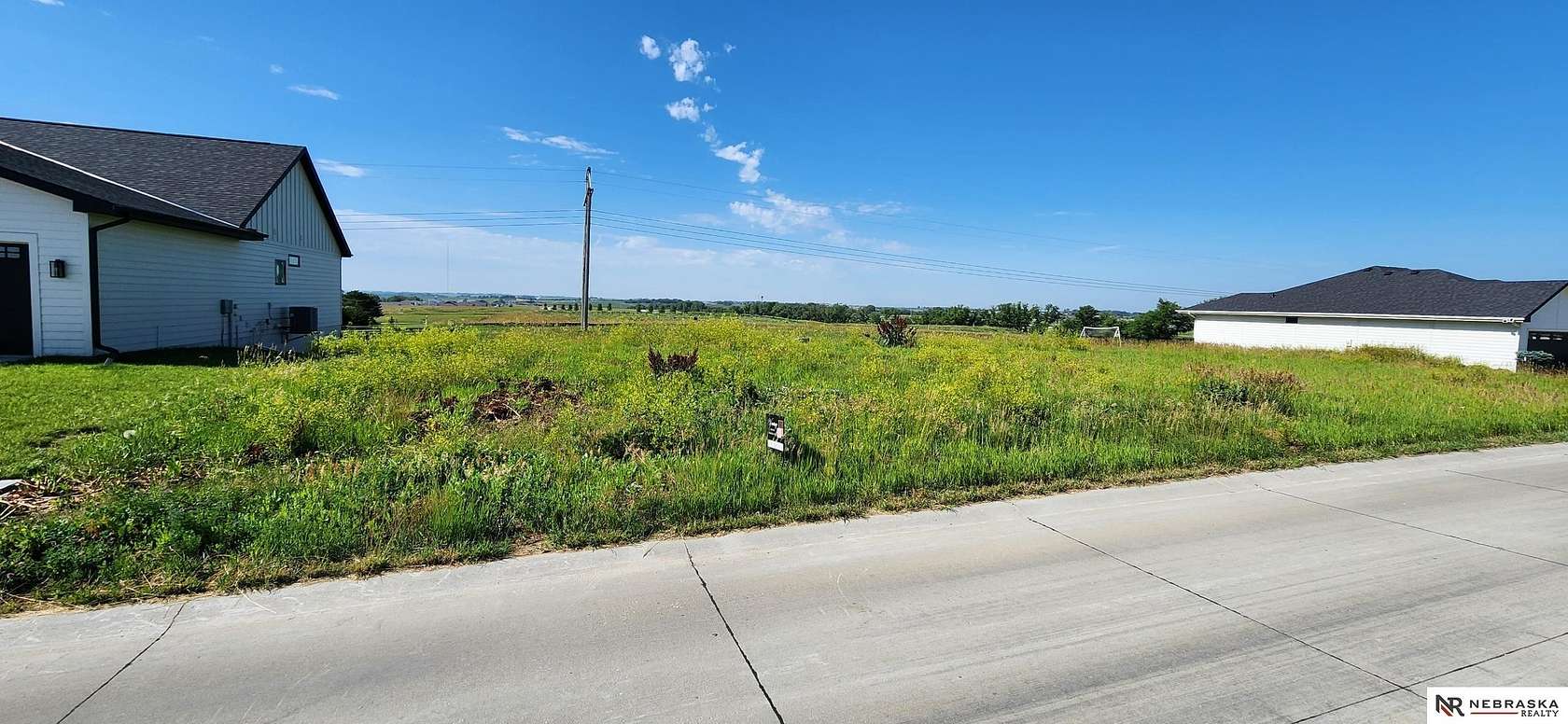 0.22 Acres of Residential Land for Sale in Gretna, Nebraska