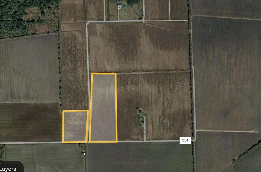 24 Acres of Land for Sale in Elmaton, Texas