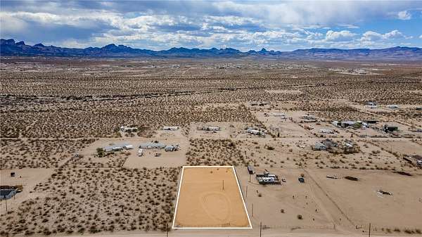 1 Acre of Land for Sale in Golden Valley, Arizona