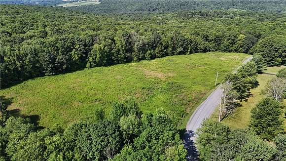 87.84 Acres of Recreational Land for Sale in Afton, New York