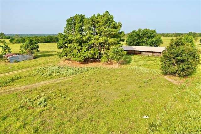 20 Acres of Agricultural Land for Sale in Lane, Oklahoma