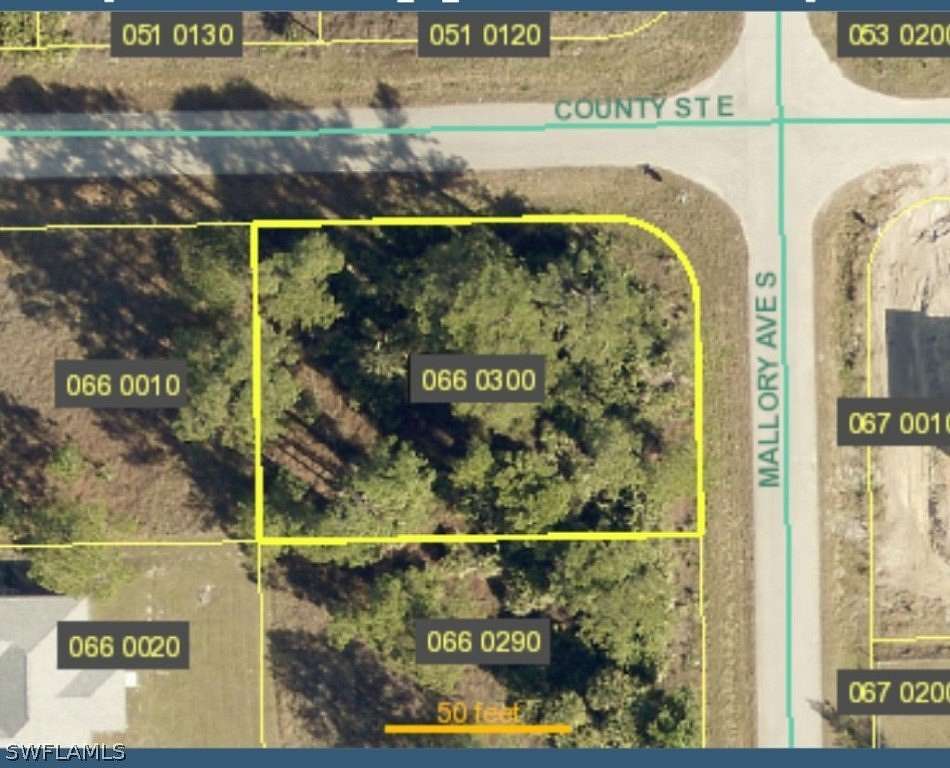 0.25 Acres of Land for Sale in Lehigh Acres, Florida