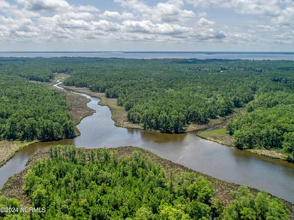 1.5 Acres of Residential Land for Sale in Belhaven, North Carolina