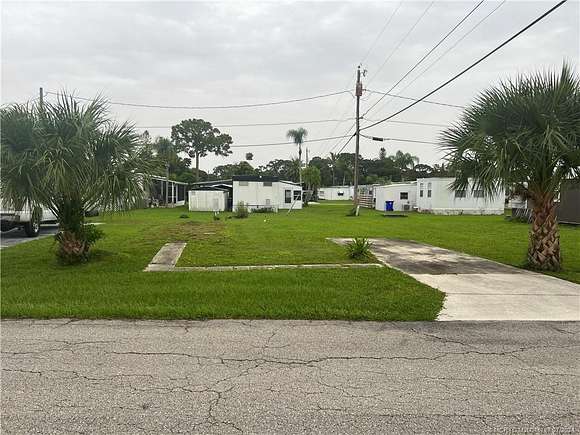 0.09 Acres of Residential Land for Sale in Stuart, Florida