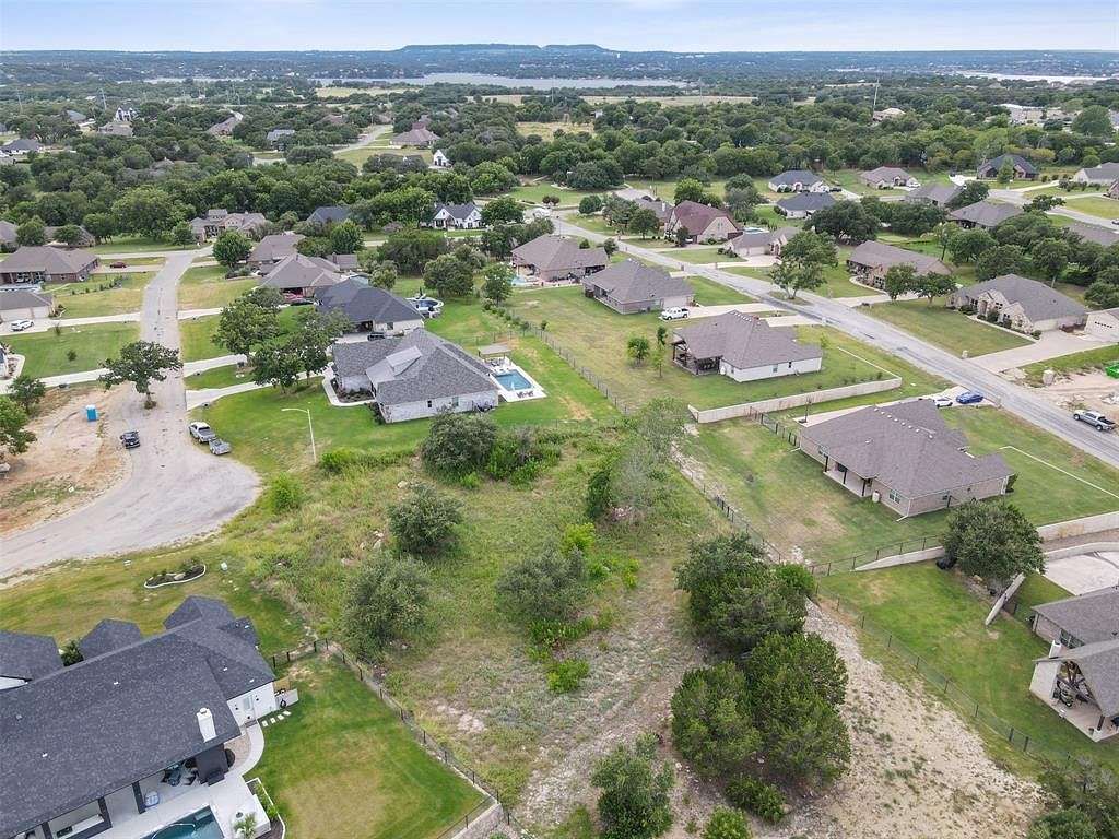 0.566 Acres of Residential Land for Sale in Granbury, Texas