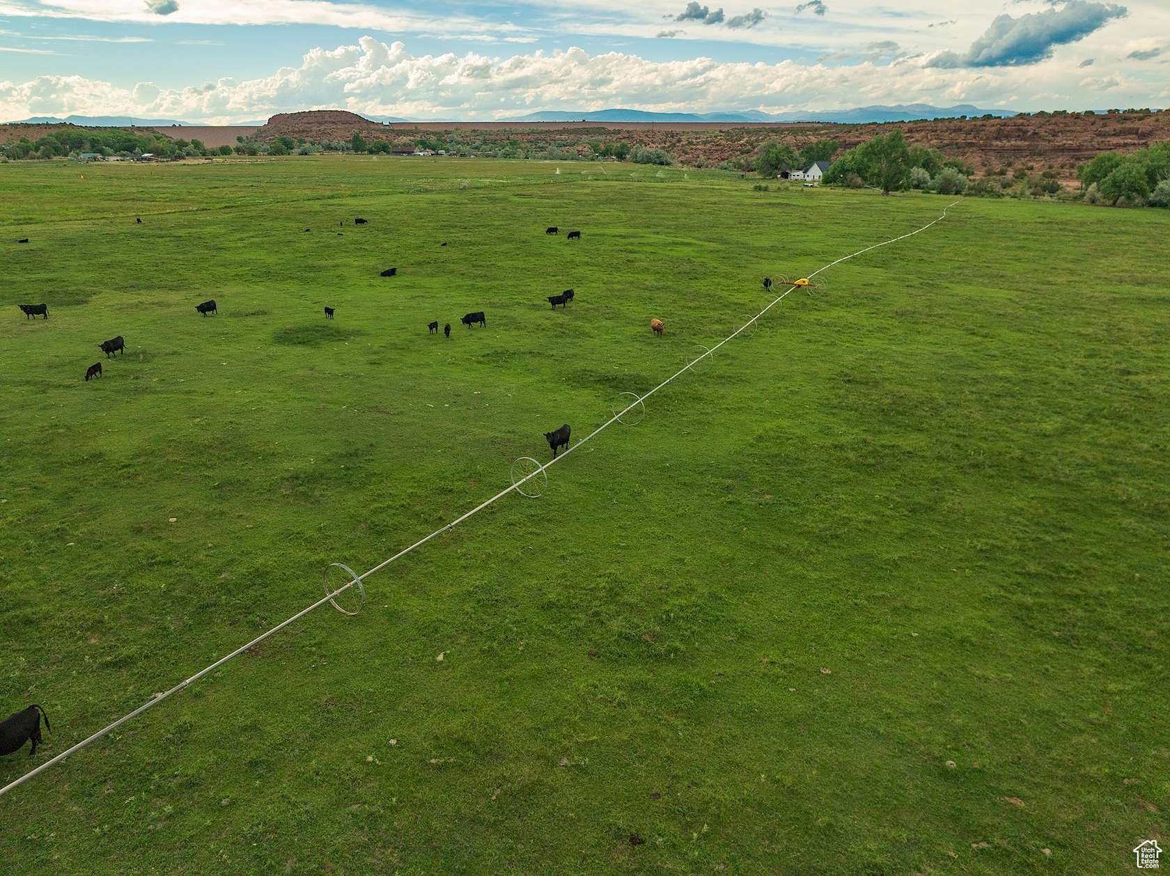 71.88 Acres of Agricultural Land for Sale in Altamont, Utah