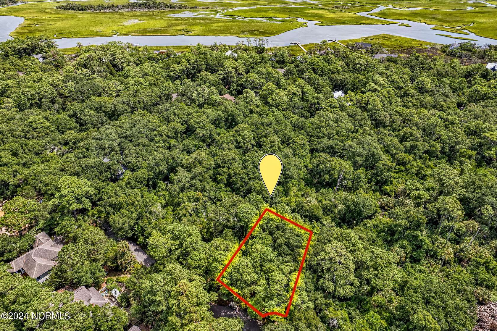 0.24 Acres of Residential Land for Sale in Bald Head Island, North Carolina