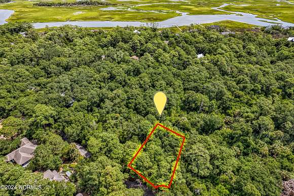 0.24 Acres of Residential Land for Sale in Bald Head Island, North Carolina