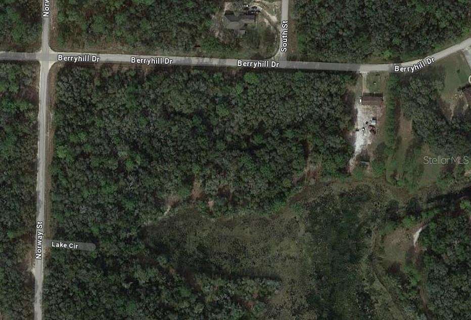 0.87 Acres of Residential Land for Sale in Webster, Florida