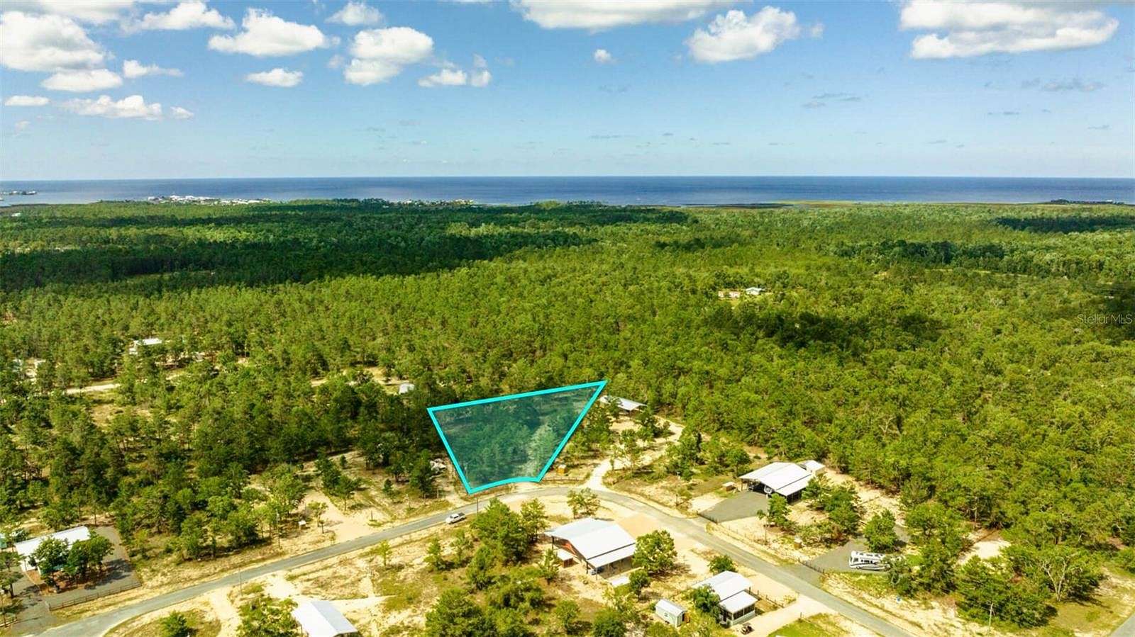 0.87 Acres of Residential Land for Sale in Perry, Florida