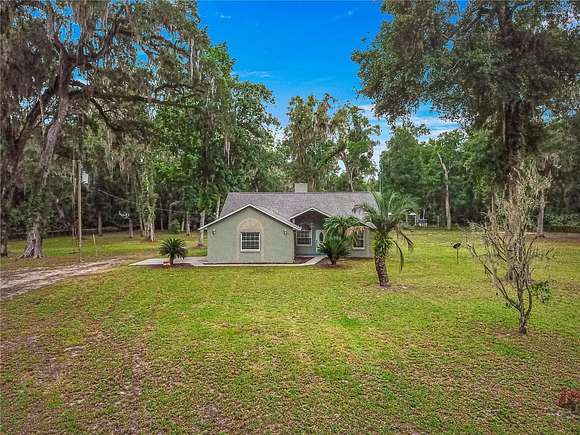 4.83 Acres of Residential Land with Home for Sale in Anthony, Florida