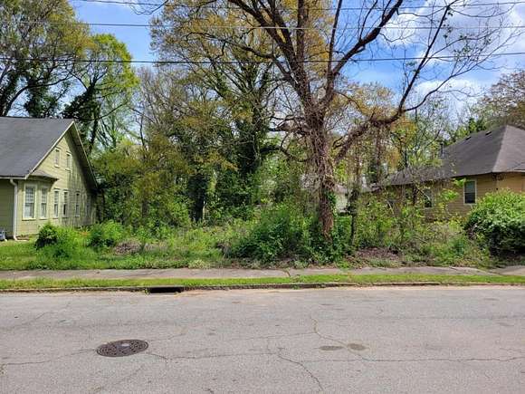 0.141 Acres of Residential Land for Sale in Atlanta, Georgia